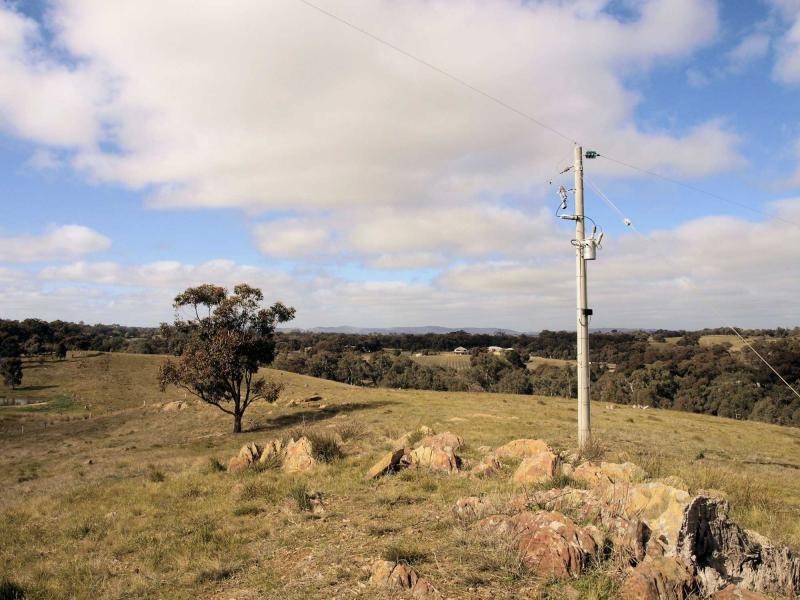 Lot 4, 493 Heathcote Redesdale Road, Heathcote VIC 3523
