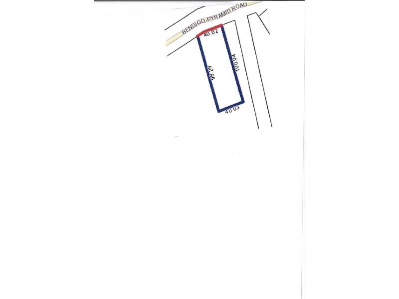 Lot 24a Bendigo/Pyramid Hill Road, Woodvale, Bendigo VIC 3550