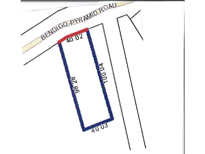 Lot 24a Bendigo/Pyramid Hill Road, Woodvale, Bendigo VIC 3550