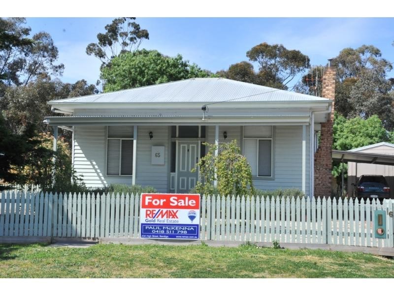 65 Strickland Street, Bendigo VIC 3550