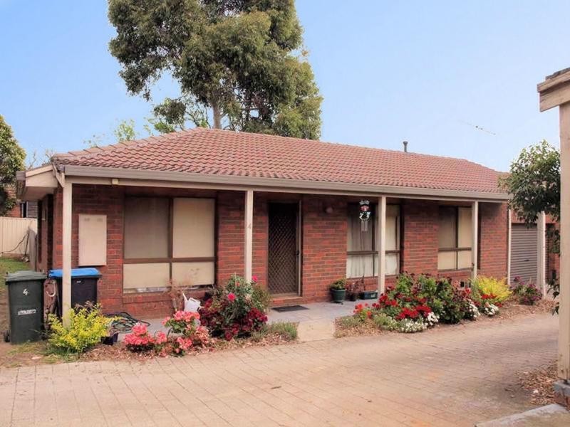 Unit 4/14 Michelsen Street, Bendigo VIC 3550