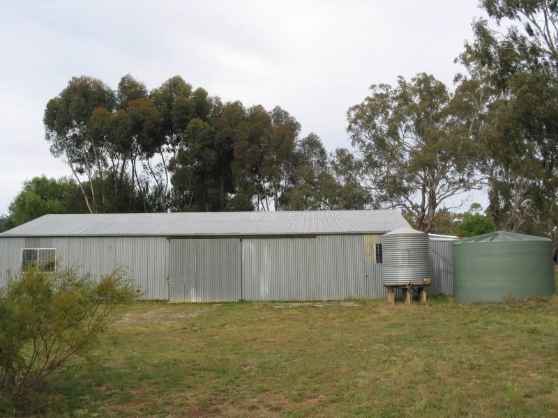 509 Prairie North Calivil Road, Calivil VIC 3573