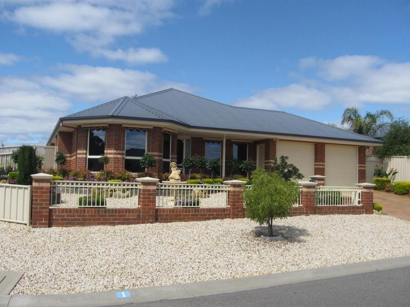 1 Julian Way, California Gully VIC 3556