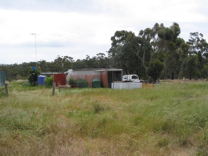 201 Old Kingower Road, Kurting VIC 3517