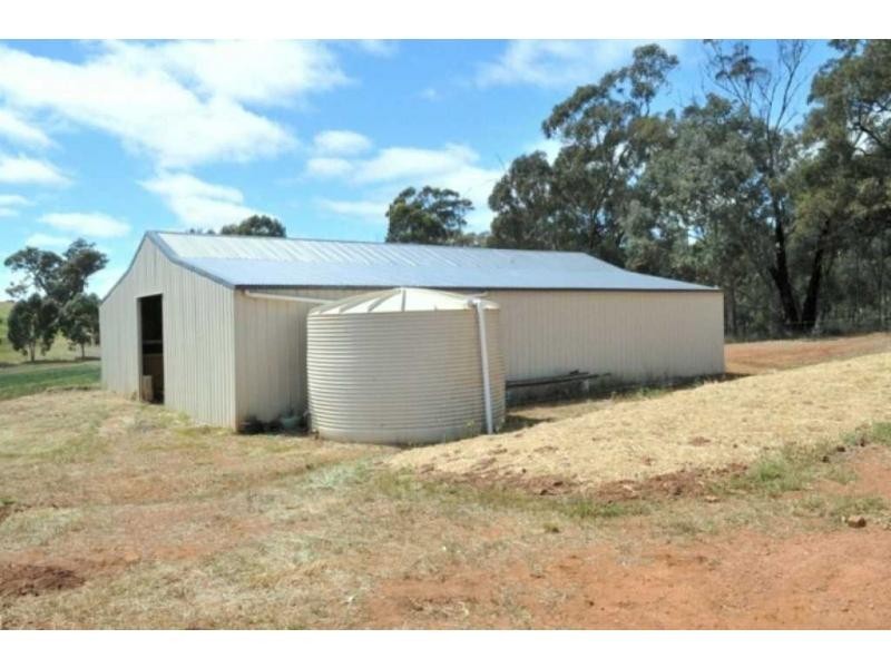 Lot 1 McLennans Road, Heathcote VIC 3523