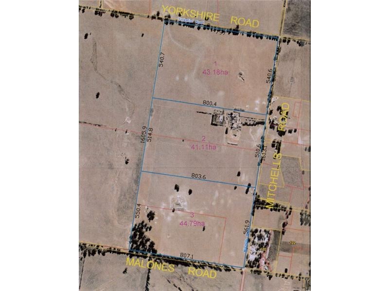 Lot 3 Mitchells Road, Marong VIC 3515