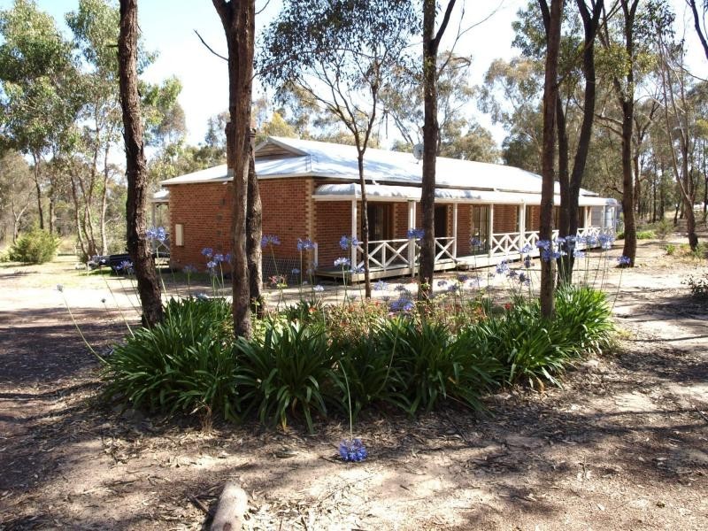 365 Warrowitue Forest Road, Heathcote VIC 3523