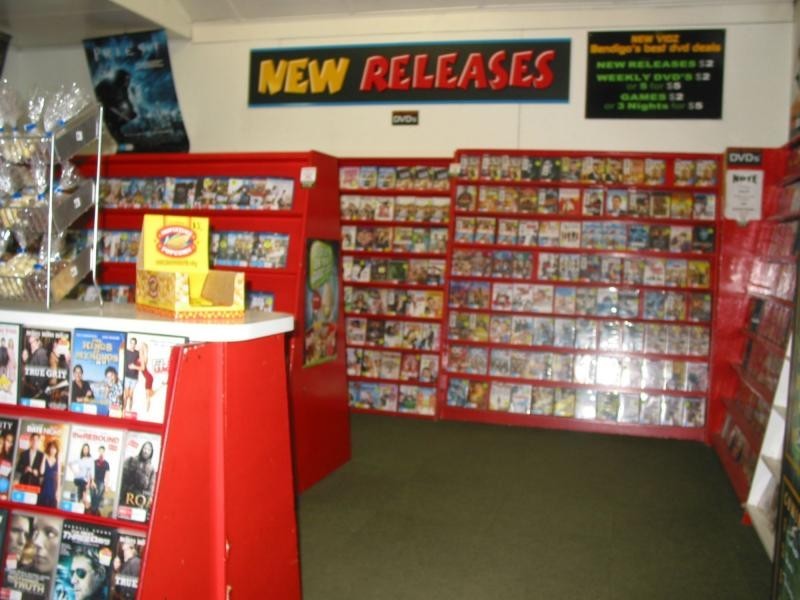 North Bendigo VIC 3550