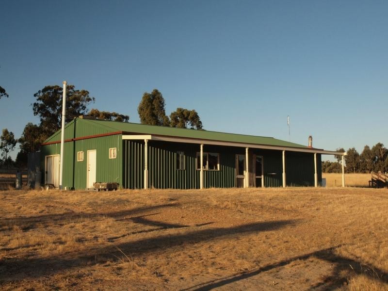 Lot 1 Murrowood Lane, Eppalock VIC 3551