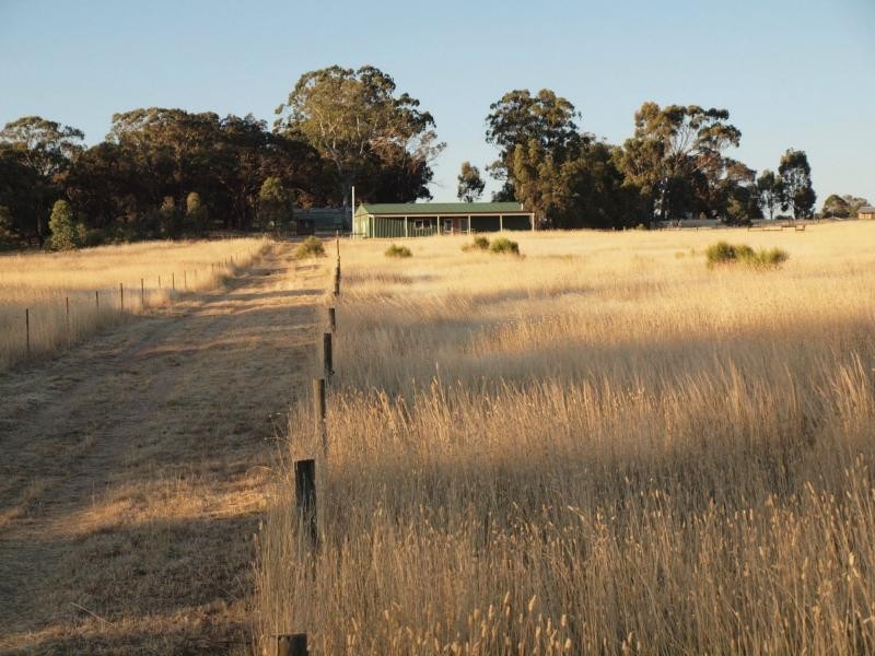 Lot 1 Murrowood Lane, Eppalock VIC 3551