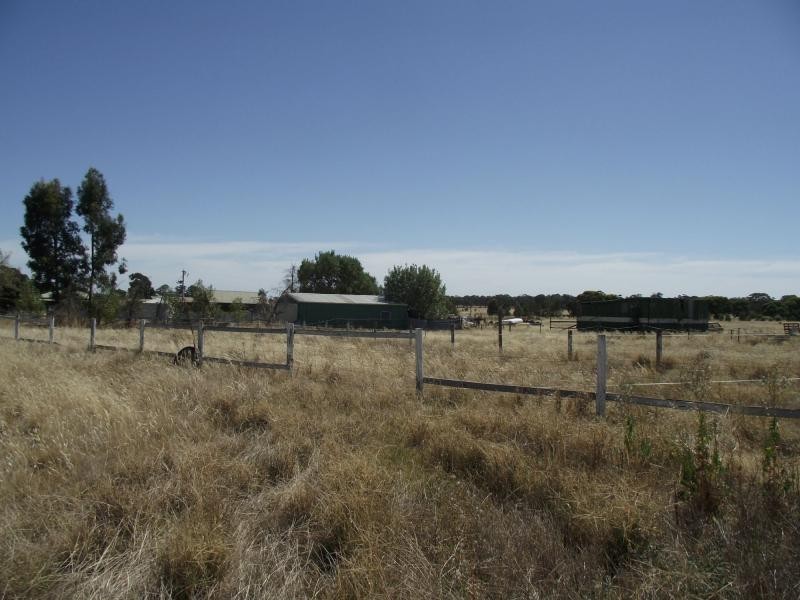 1510 Bendigo-Pyramid Hill Road, Sebastian VIC 3556
