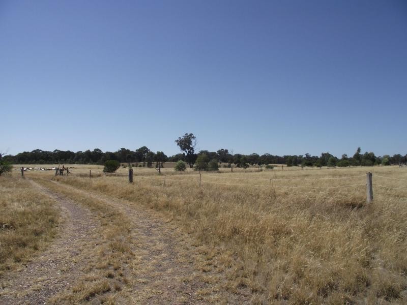1510 Bendigo-Pyramid Hill Road, Sebastian VIC 3556