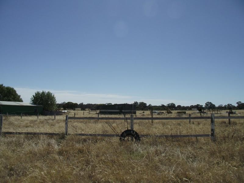 1510 Bendigo-Pyramid Hill Road, Sebastian VIC 3556