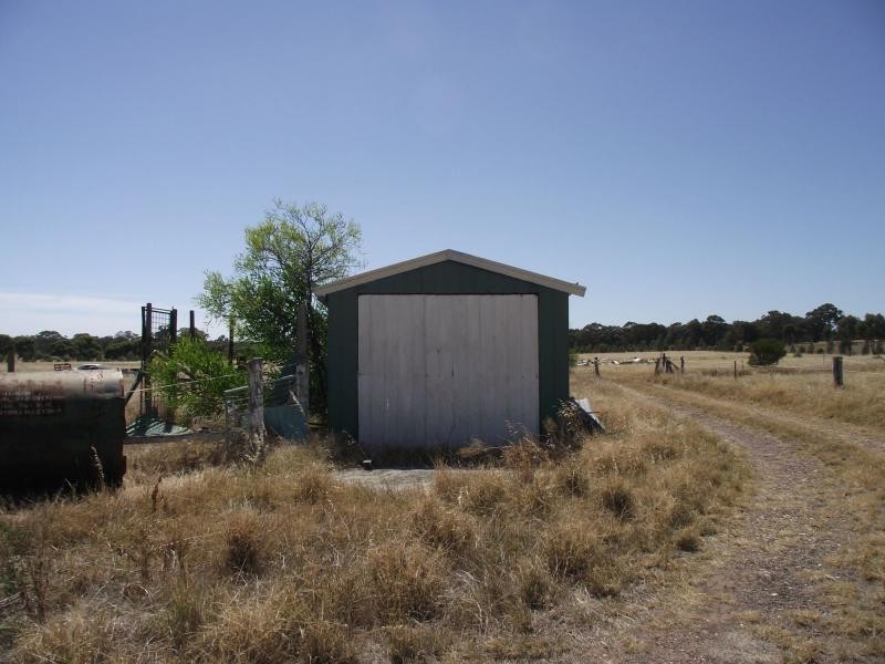 1510 Bendigo-Pyramid Hill Road, Sebastian VIC 3556