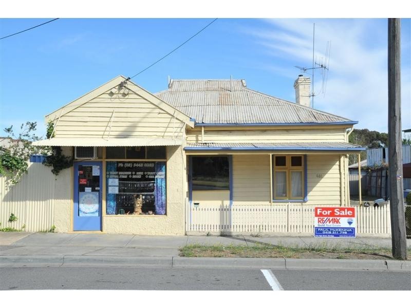 481 Napier Street, White Hills VIC 3550