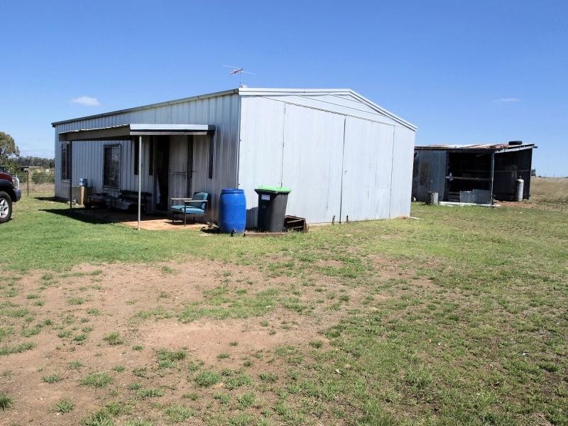 Lot 4 Barnadown/Knowsley Road, Axedale VIC 3551