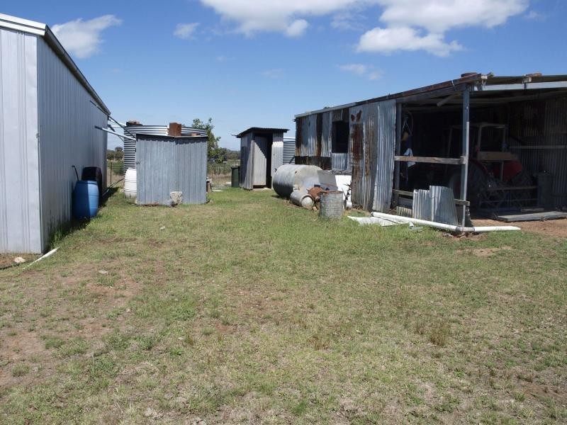 Lot 4 Barnadown/Knowsley Road, Axedale VIC 3551