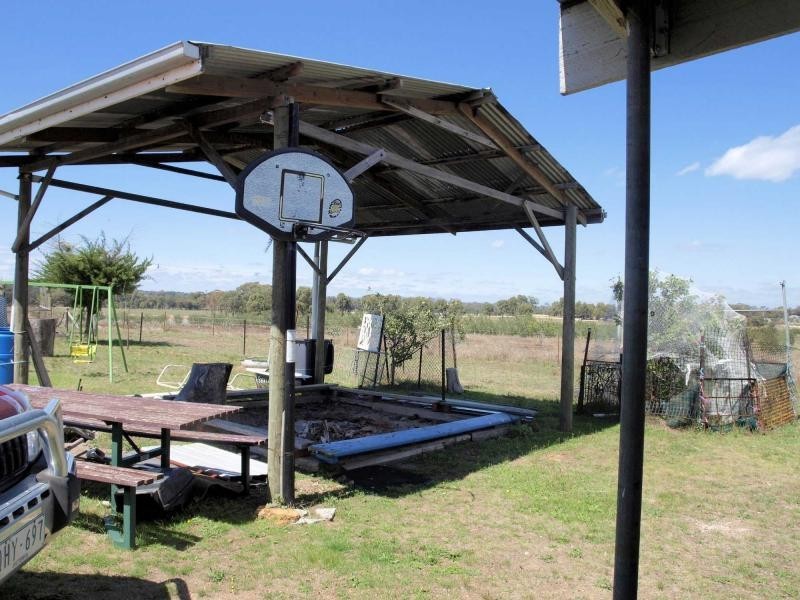 Lot 4 Barnadown/Knowsley Road, Axedale VIC 3551