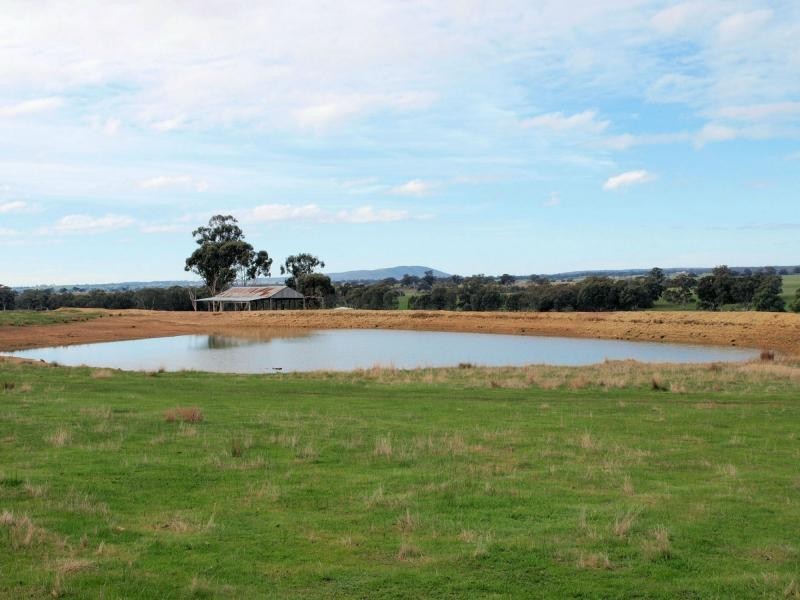 1000 Mia Mia Derrinal Road, Eppalock VIC 3551