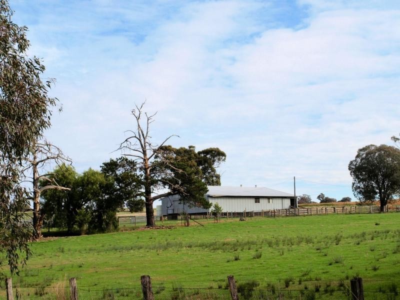 1000 Mia Mia Derrinal Road, Eppalock VIC 3551