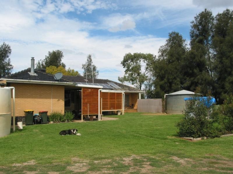 842 Dingee Serpentine Road, Dingee VIC 3571