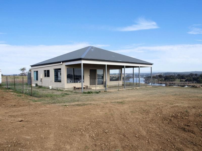 Lot 1 Sheedys Lane, Eppalock VIC 3551