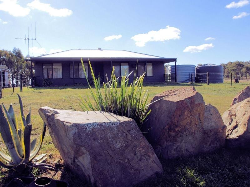 70 East Baynton Road, Heathcote VIC 3523