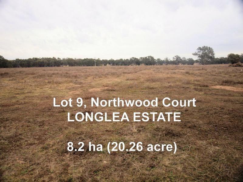 Lot 9 Northwood Court, Longlea Estate, Axedale VIC 3551