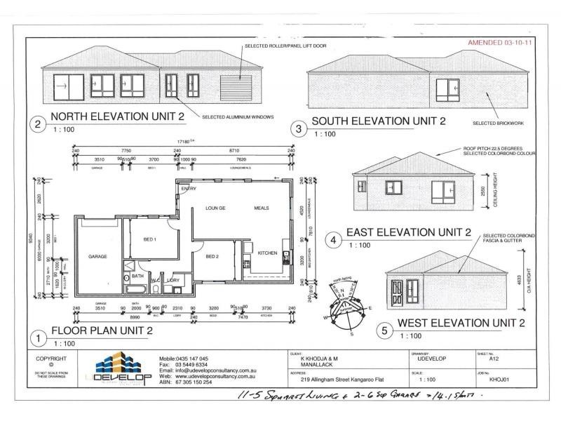 219a Allingham Street, Kangaroo Flat VIC 3555