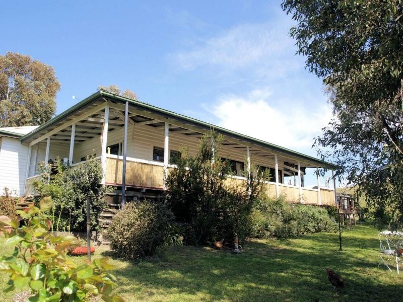 1270 Dairy Flat Road, Heathcote VIC 3523