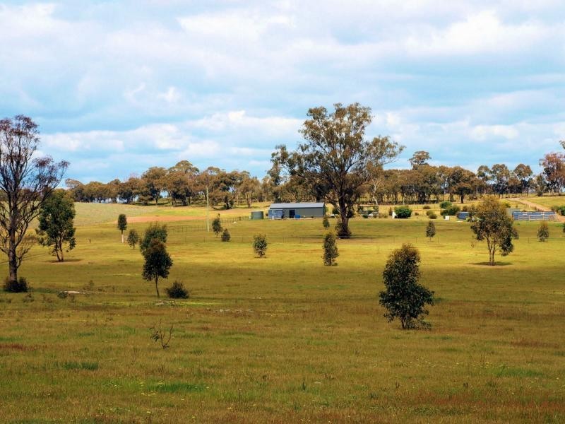 54B Killeens Lane, Eppalock VIC 3551