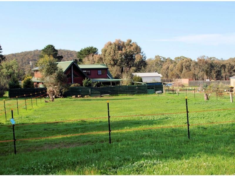 14 Ayres Street, Argyle, Heathcote VIC 3523