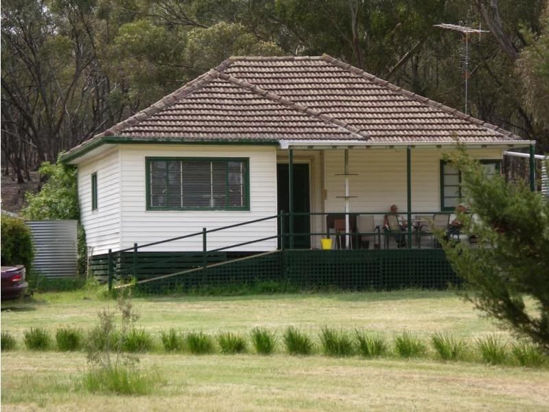 124 Nine Mile Road, Wedderburn VIC 3518