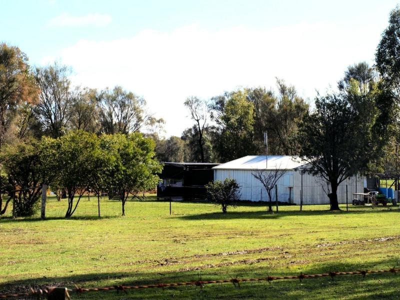 265 Segafredos Lane, Heathcote VIC 3523