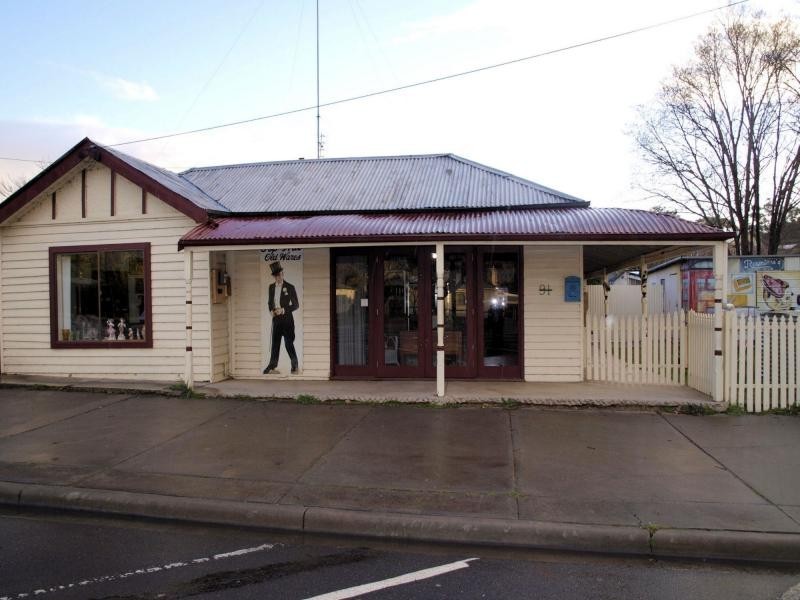 91 High Street, Heathcote VIC 3523