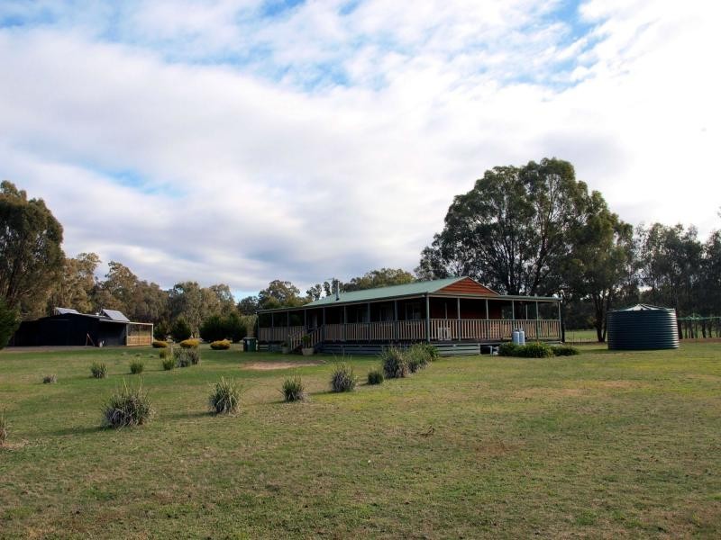 1869 Heathcote-Nagambie Road, Heathcote VIC 3523