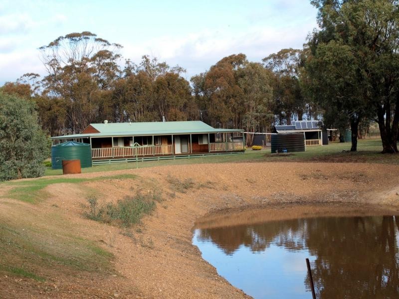 1869 Heathcote-Nagambie Road, Heathcote VIC 3523