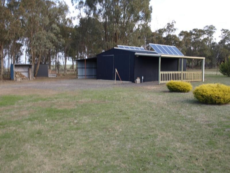 1869 Heathcote-Nagambie Road, Heathcote VIC 3523