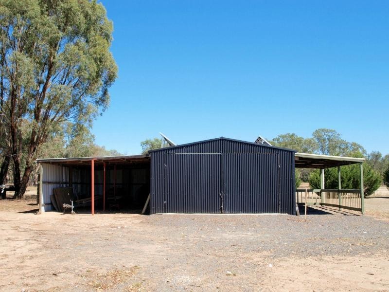 1869 Heathcote-Nagambie Road, Heathcote VIC 3523