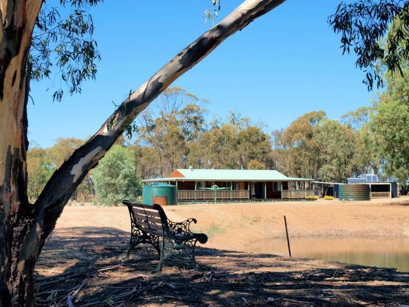 1869 Heathcote-Nagambie Road, Heathcote VIC 3523
