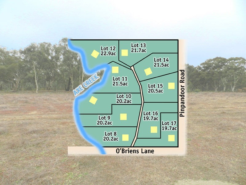 11 Northwood Court, Axedale VIC 3551