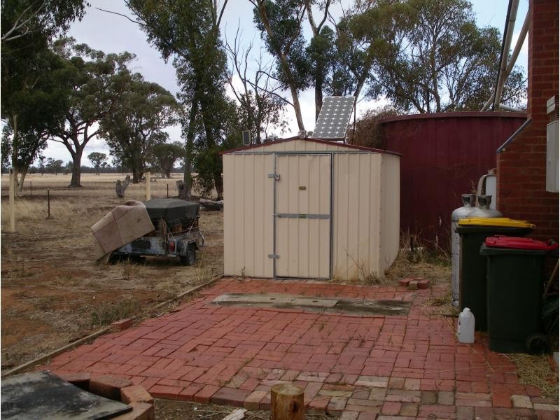 400 Church Road, Dingee VIC 3571