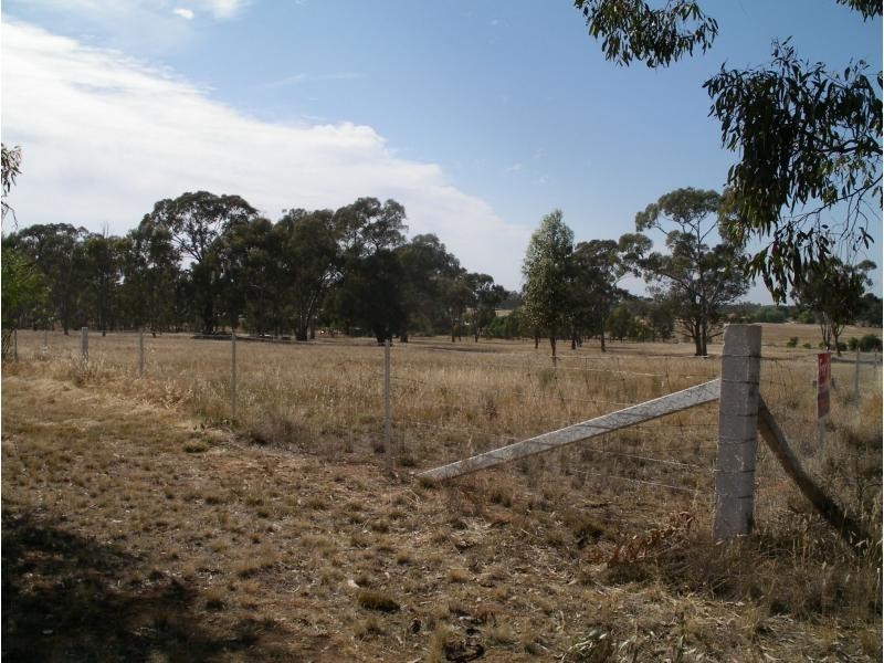 Corner Of Three Chain Road And Main Street, Sebastian VIC 3556