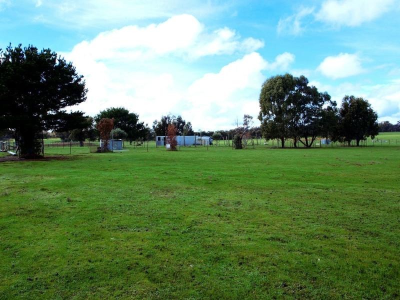 Lot 7 Plantation Road, Heathcote VIC 3523