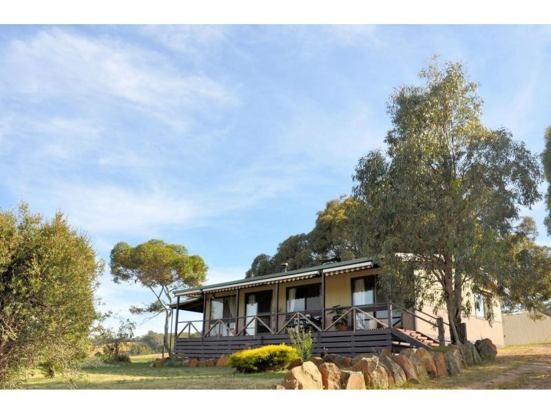 430 Hardings Lane , Heathcote, Tooborac VIC 3522