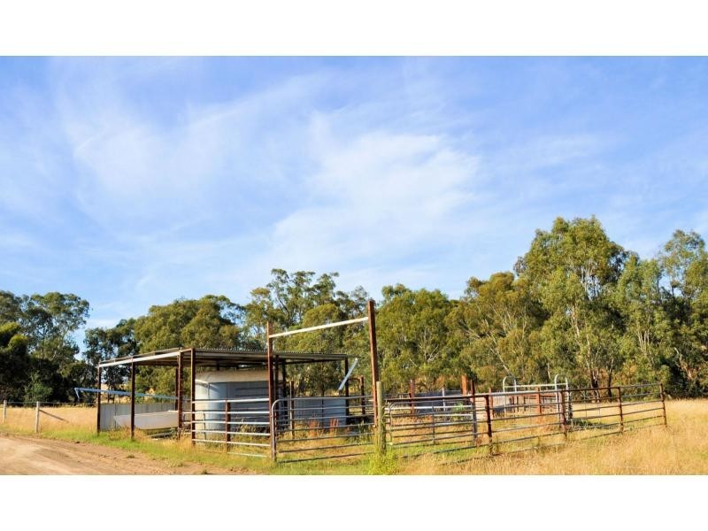 430 Hardings Lane , Heathcote, Tooborac VIC 3522