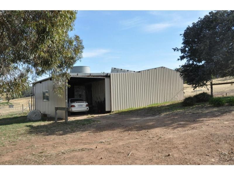 430 Hardings Lane , Heathcote, Tooborac VIC 3522