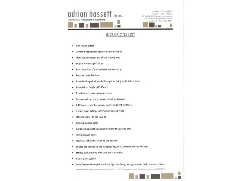 5 Barry Street, Bendigo VIC 3550