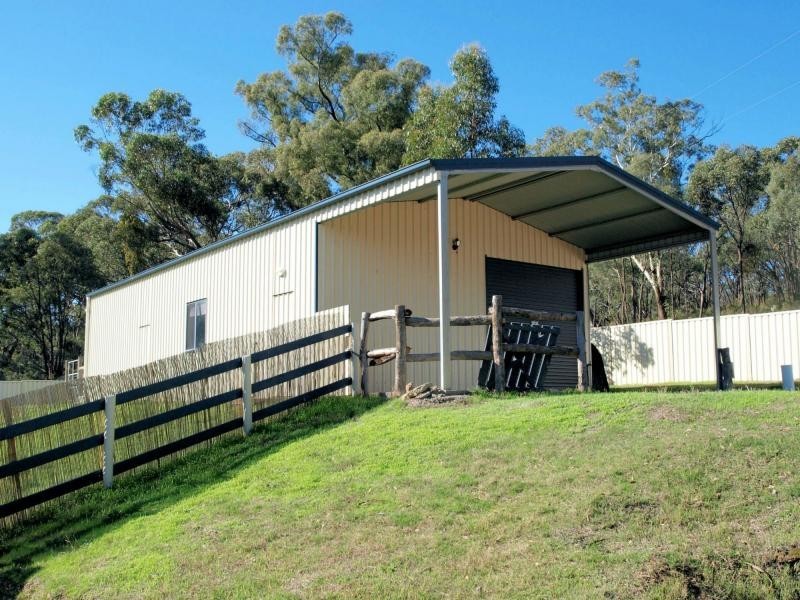 107 Heathcote – North Costerfield Rd, Heathcote VIC 3523