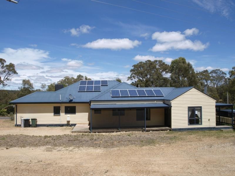 107 Heathcote – North Costerfield Rd, Heathcote VIC 3523